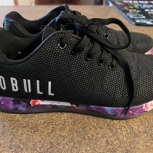 No Bull women’s size 10 trainers. Like new (wore for 30 mins)